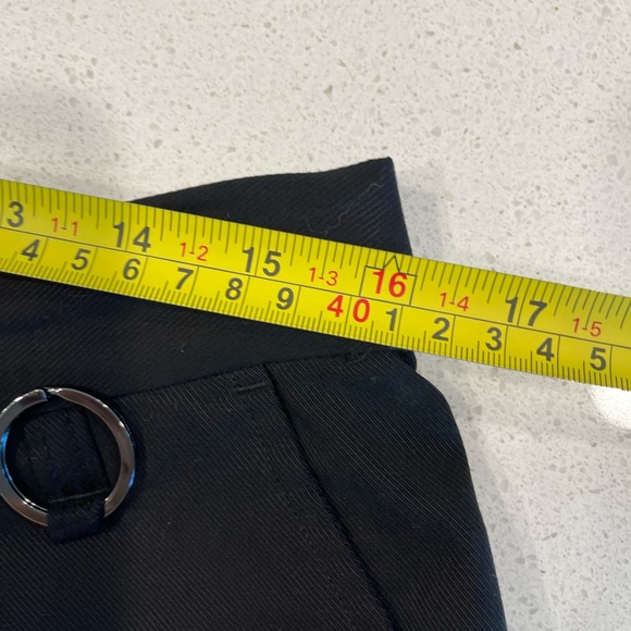 SATURDAYS nyc twill pleated casual shorts - Picture 8 of 8